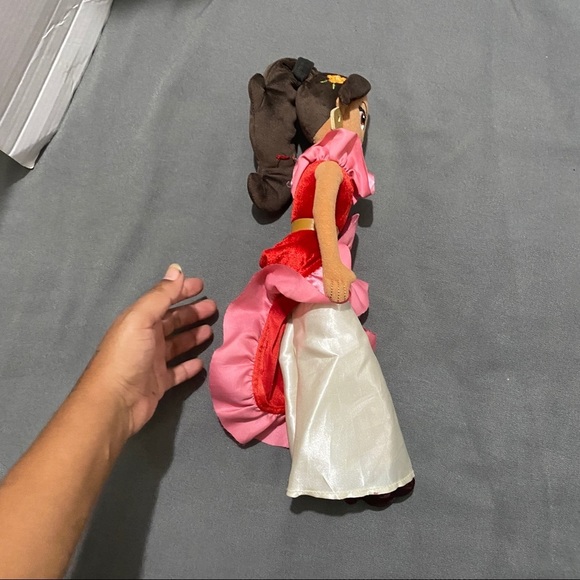 NWT! Disney Princess Elena of Avalor Plush Doll - Picture 3 of 6
